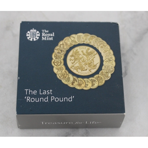 311 - Boxed Royal Mint 