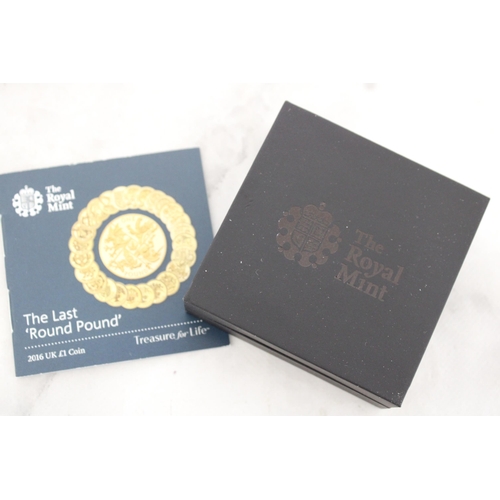 311 - Boxed Royal Mint 