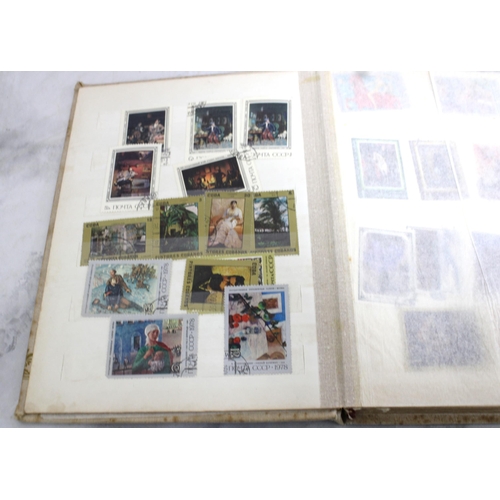 644 - Collection Of Collectable 1st Day Covers & Russian Stamp Album