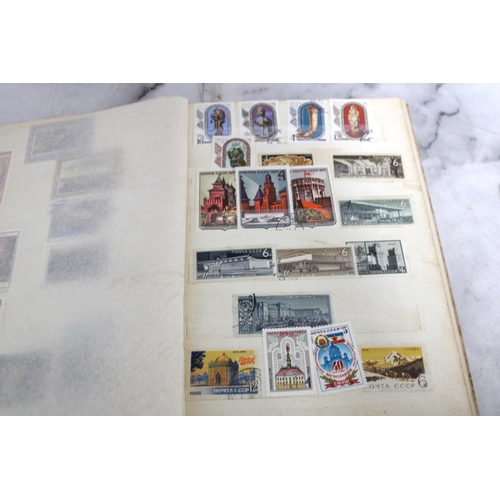 644 - Collection Of Collectable 1st Day Covers & Russian Stamp Album