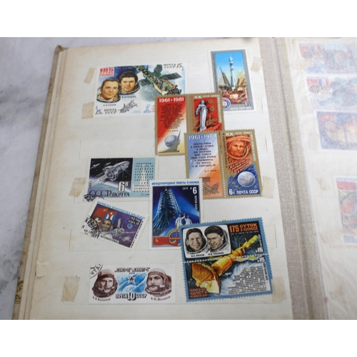 644 - Collection Of Collectable 1st Day Covers & Russian Stamp Album