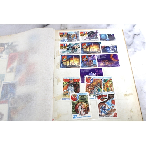 644 - Collection Of Collectable 1st Day Covers & Russian Stamp Album