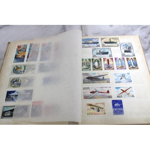 644 - Collection Of Collectable 1st Day Covers & Russian Stamp Album