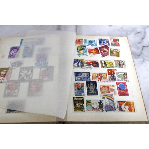 644 - Collection Of Collectable 1st Day Covers & Russian Stamp Album