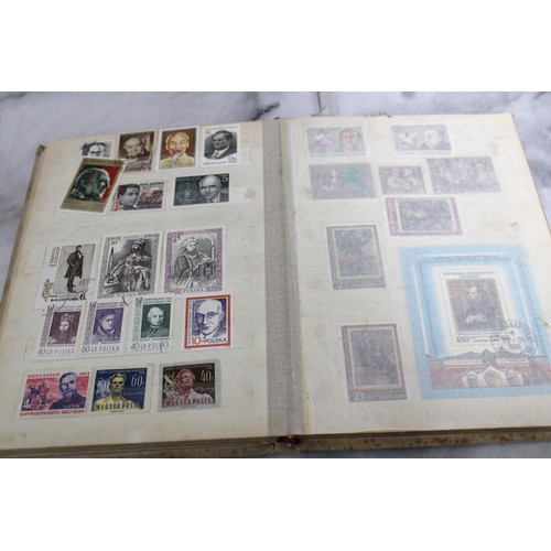 644 - Collection Of Collectable 1st Day Covers & Russian Stamp Album