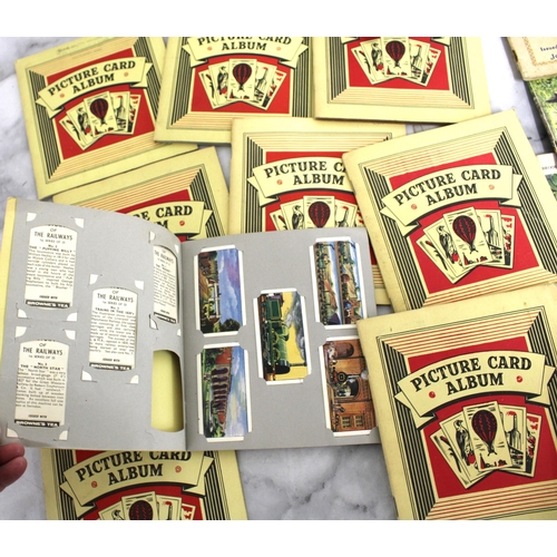 64 - Quantity Of Collectable Cigarette Cards/Picture Cards