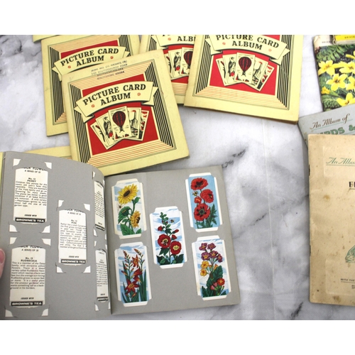 64 - Quantity Of Collectable Cigarette Cards/Picture Cards