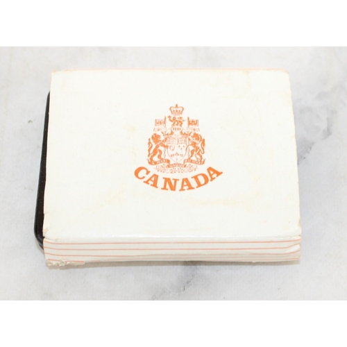 325 - 1873-1973 Canada Dollar Coin Boxed