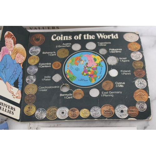 326 - Collection Of Collectable Coins