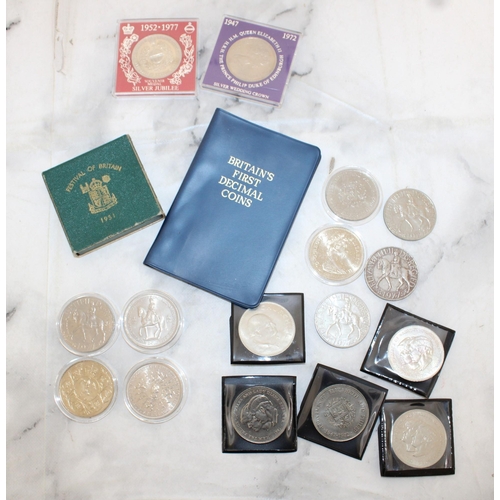 327 - Collection Of Collectable Coins