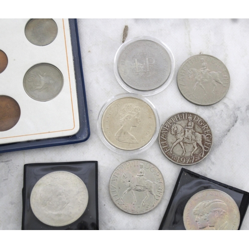 327 - Collection Of Collectable Coins