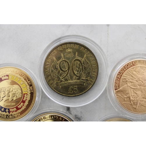 329 - Collection Of Collectable Coins