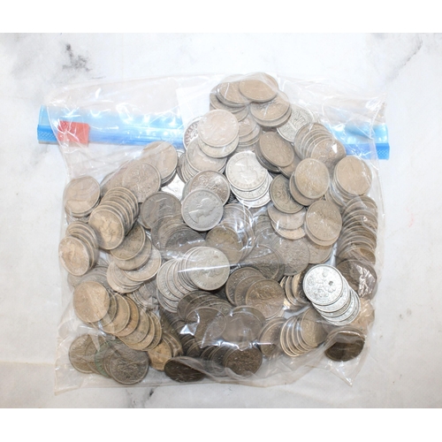 333 - 300 Sixpence Coins