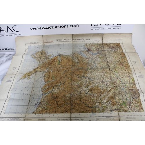 190 - Quantity Of Maps issues by Ordnance Survey /UK Military Not To Be Published Etc from 1940s