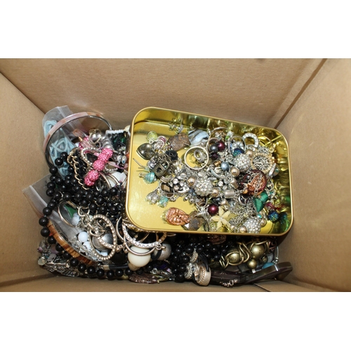 480 - Quantity Of Jewellery Items In Box
All Proceeds Go To Charity