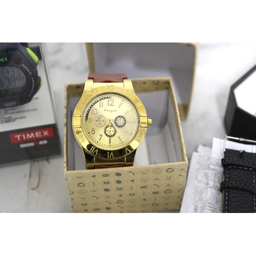 625 - Five Boxed Watches Untested
All Proceeds Go To Charity