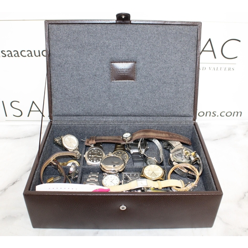 626 - Watches In Watch Case All Untested
All Proceeds Go To Charity