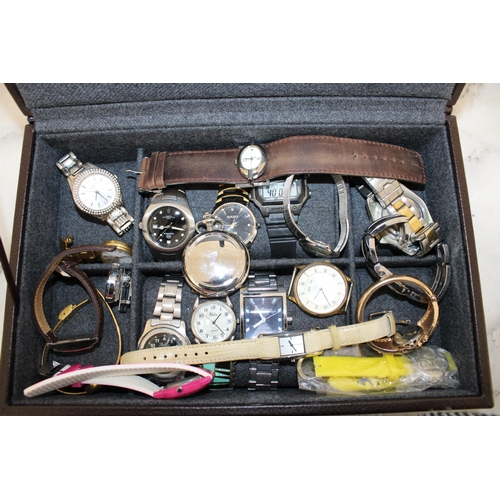 626 - Watches In Watch Case All Untested
All Proceeds Go To Charity