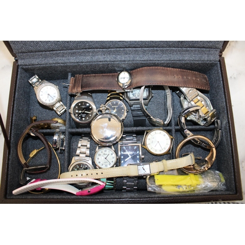 626 - Watches In Watch Case All Untested
All Proceeds Go To Charity