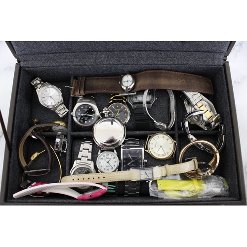 626 - Watches In Watch Case All Untested
All Proceeds Go To Charity