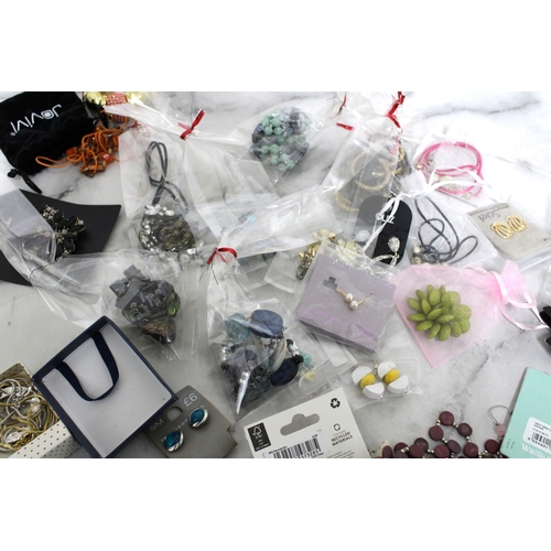 483 - Quantity Of Packet/Bagged/Tagged/Boxed Jewellery Items 
All Proceeds Go To Charity