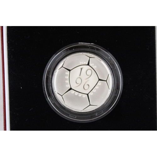 417 - Royal Mint 1996 UK Silver Proof £2 Coin 