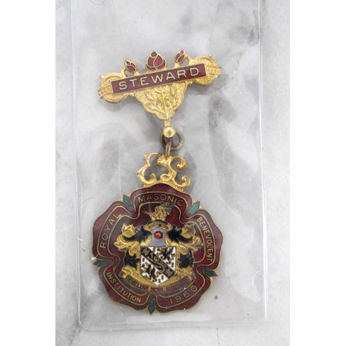 81 - Vintage Masonic Medal