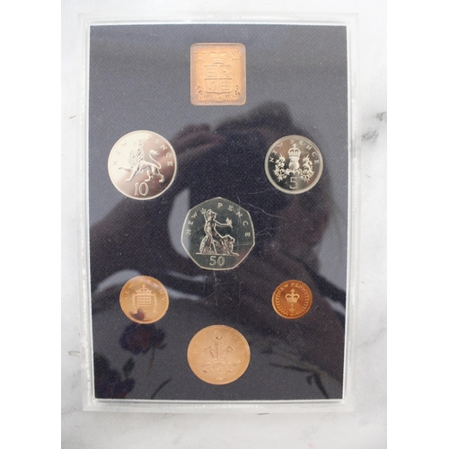 459 - The Coinage Of Great Britain & Northern Ireland 1976