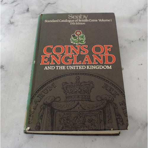 460 - Seaby Coins Of England & UK Book