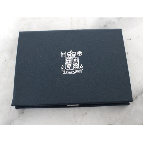 461 - Royal Mint 1984 Coin Set