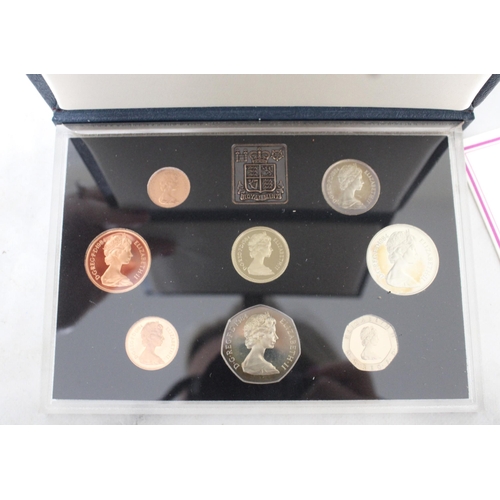 461 - Royal Mint 1984 Coin Set