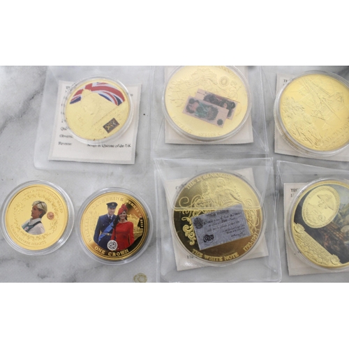 468 - Quantity Of Collectable Coins