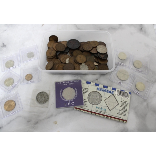 470 - Collection Of Mixed Collectable Coins