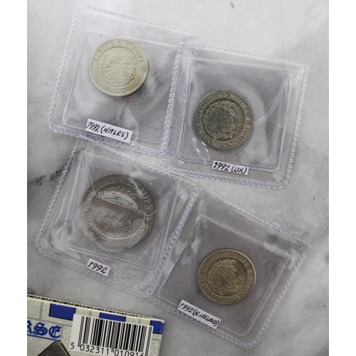 470 - Collection Of Mixed Collectable Coins