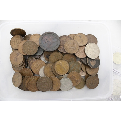 470 - Collection Of Mixed Collectable Coins