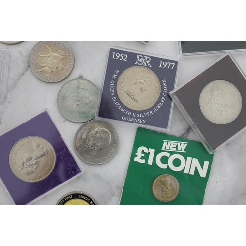 356 - Collection Of Collectable Coins