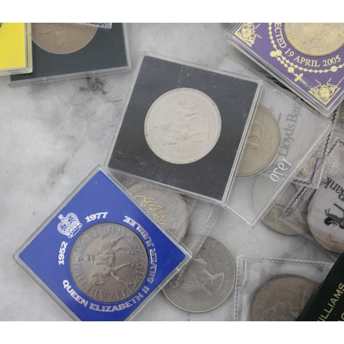 359 - Mixed Collectable Coins