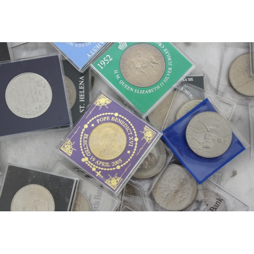 359 - Mixed Collectable Coins