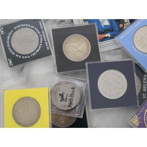 359 - Mixed Collectable Coins