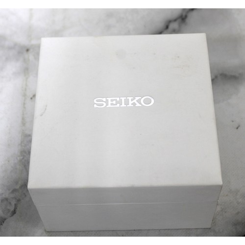 627 - Boxed Ladies SEIKO Watch Untested