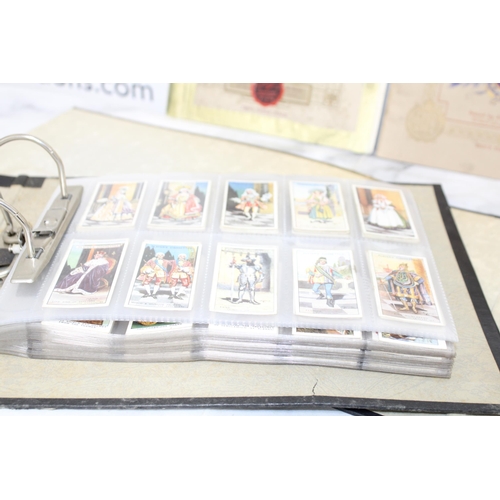 86 - Large Quantity Of Collectable Cigarette Cards