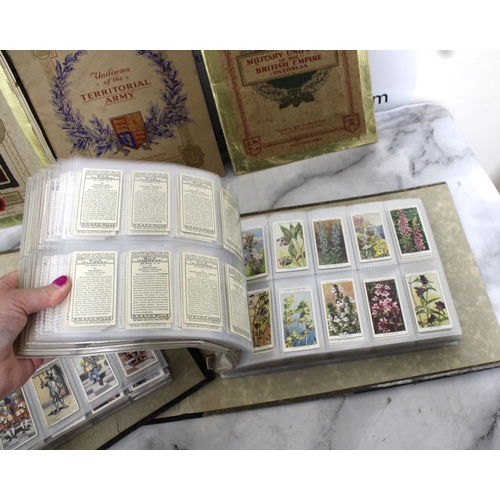 86 - Large Quantity Of Collectable Cigarette Cards