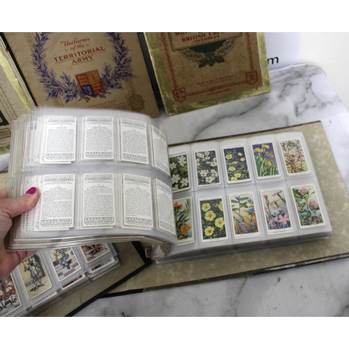 86 - Large Quantity Of Collectable Cigarette Cards