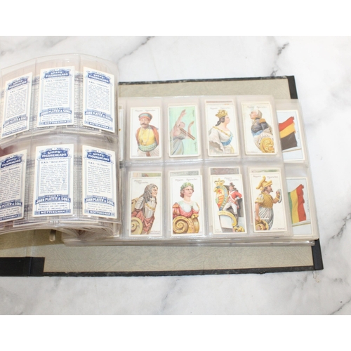 87 - Quantity Of Collectable Cigarette Cards/Football Cards Etc