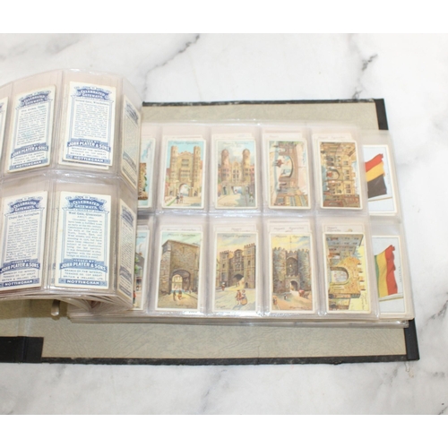 87 - Quantity Of Collectable Cigarette Cards/Football Cards Etc