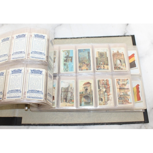 87 - Quantity Of Collectable Cigarette Cards/Football Cards Etc