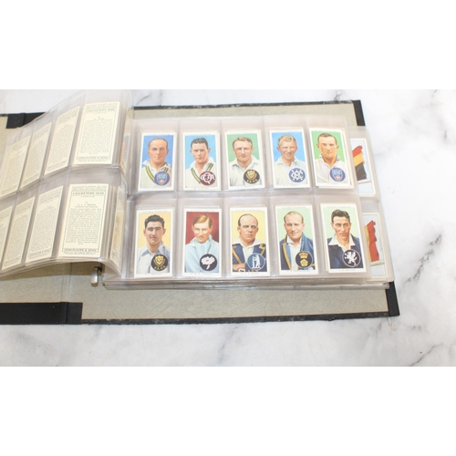 87 - Quantity Of Collectable Cigarette Cards/Football Cards Etc