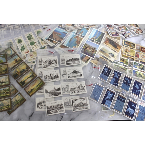 88 - Large Collection Of Cigarette /Tea Cards