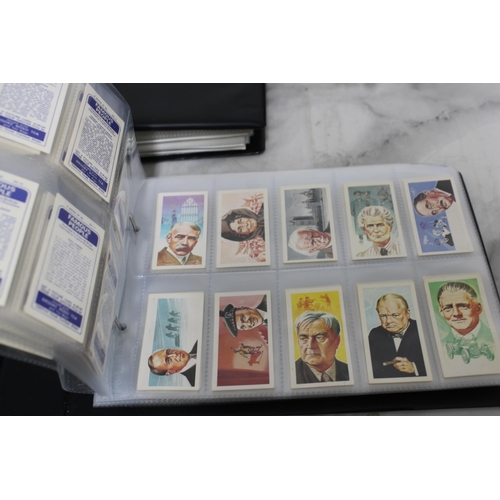 89 - Quantity Of Collectable Cigarette Cards And Others