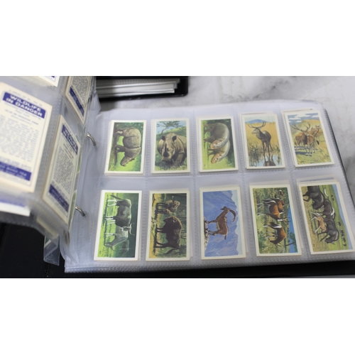 89 - Quantity Of Collectable Cigarette Cards And Others